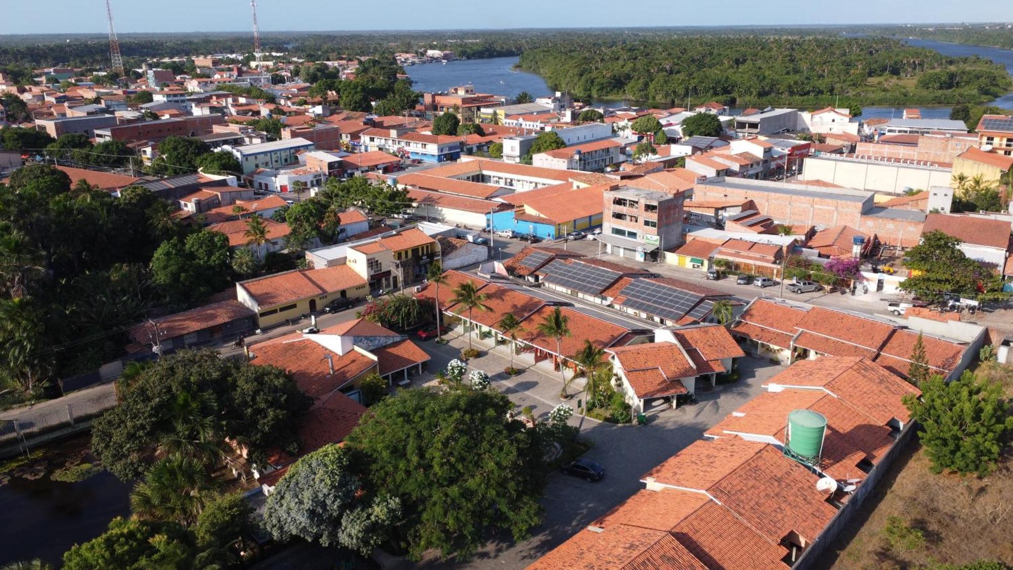 Hotel Pousada Do Buriti Barreirinhas Exterior photo