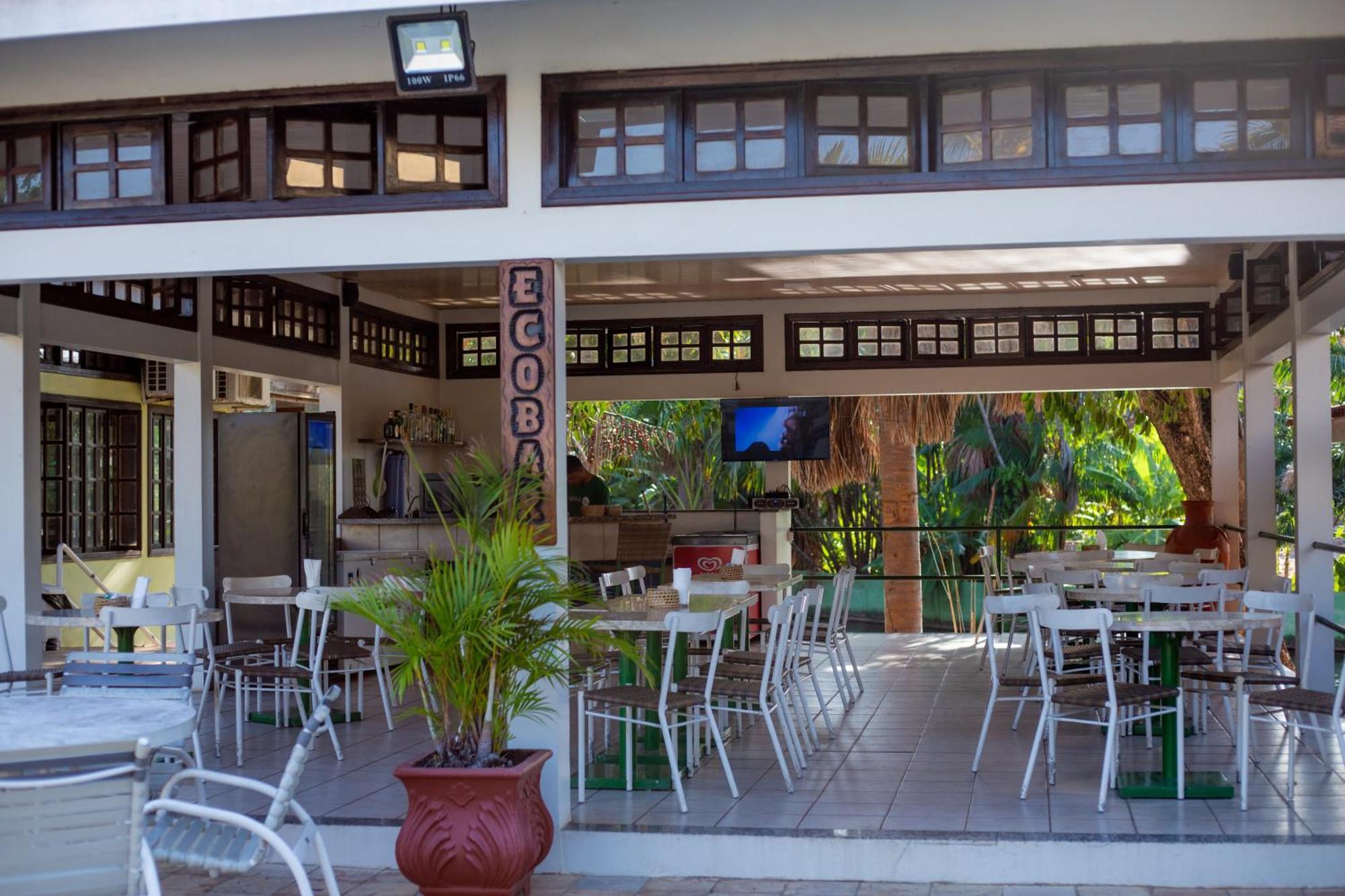 Hotel Pousada Do Buriti Barreirinhas Exterior photo