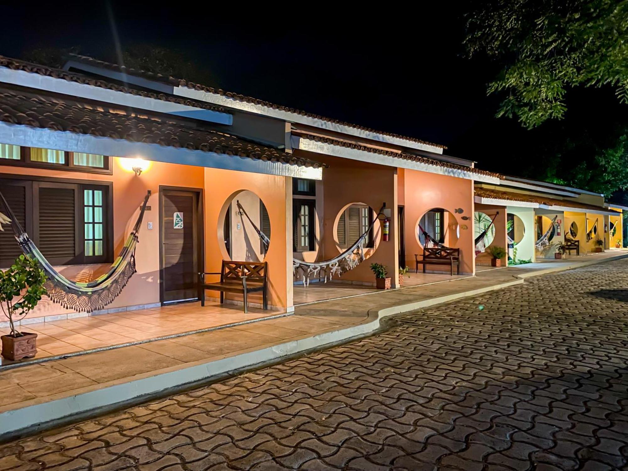 Hotel Pousada Do Buriti Barreirinhas Exterior photo