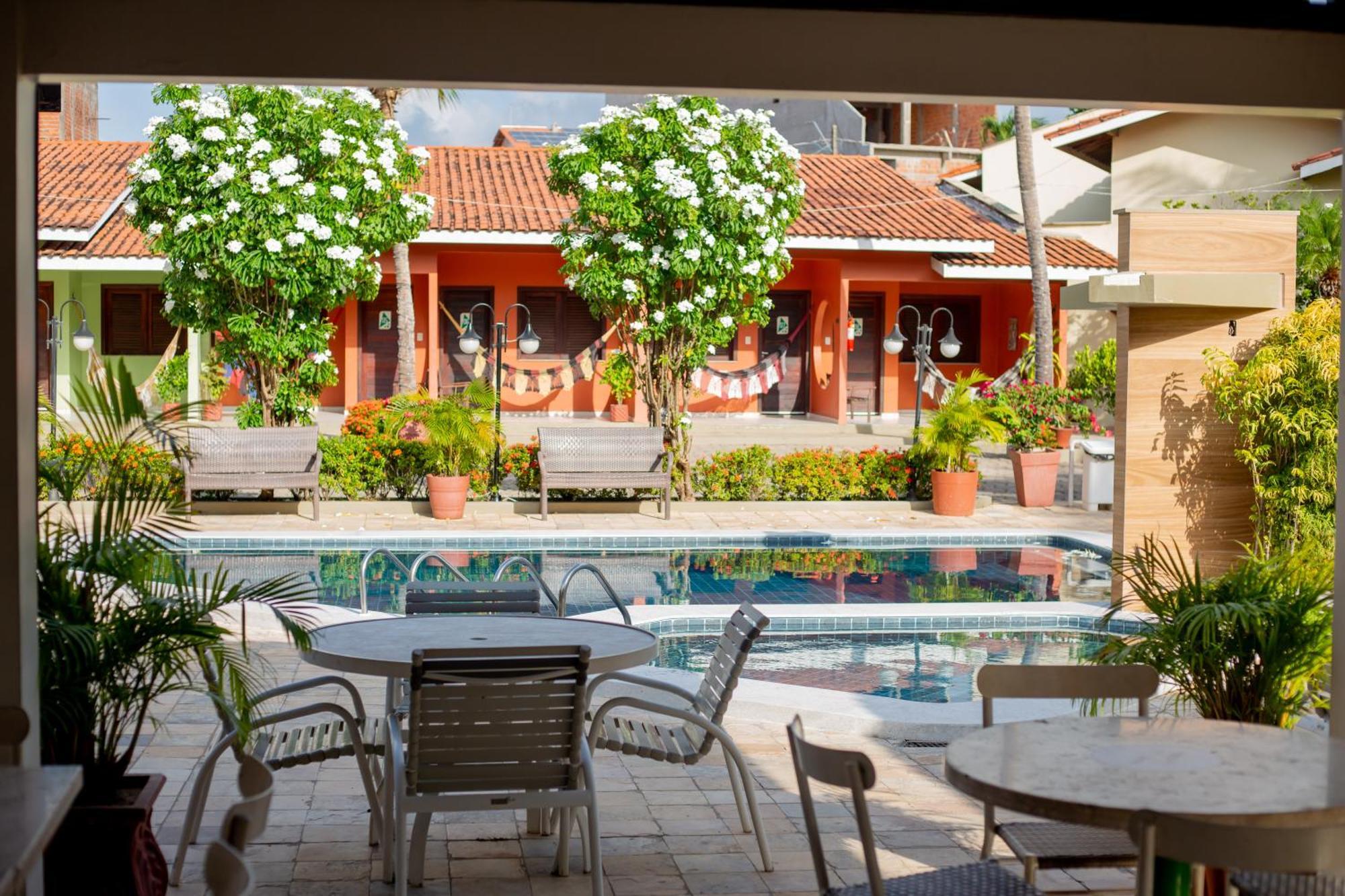 Hotel Pousada Do Buriti Barreirinhas Exterior photo