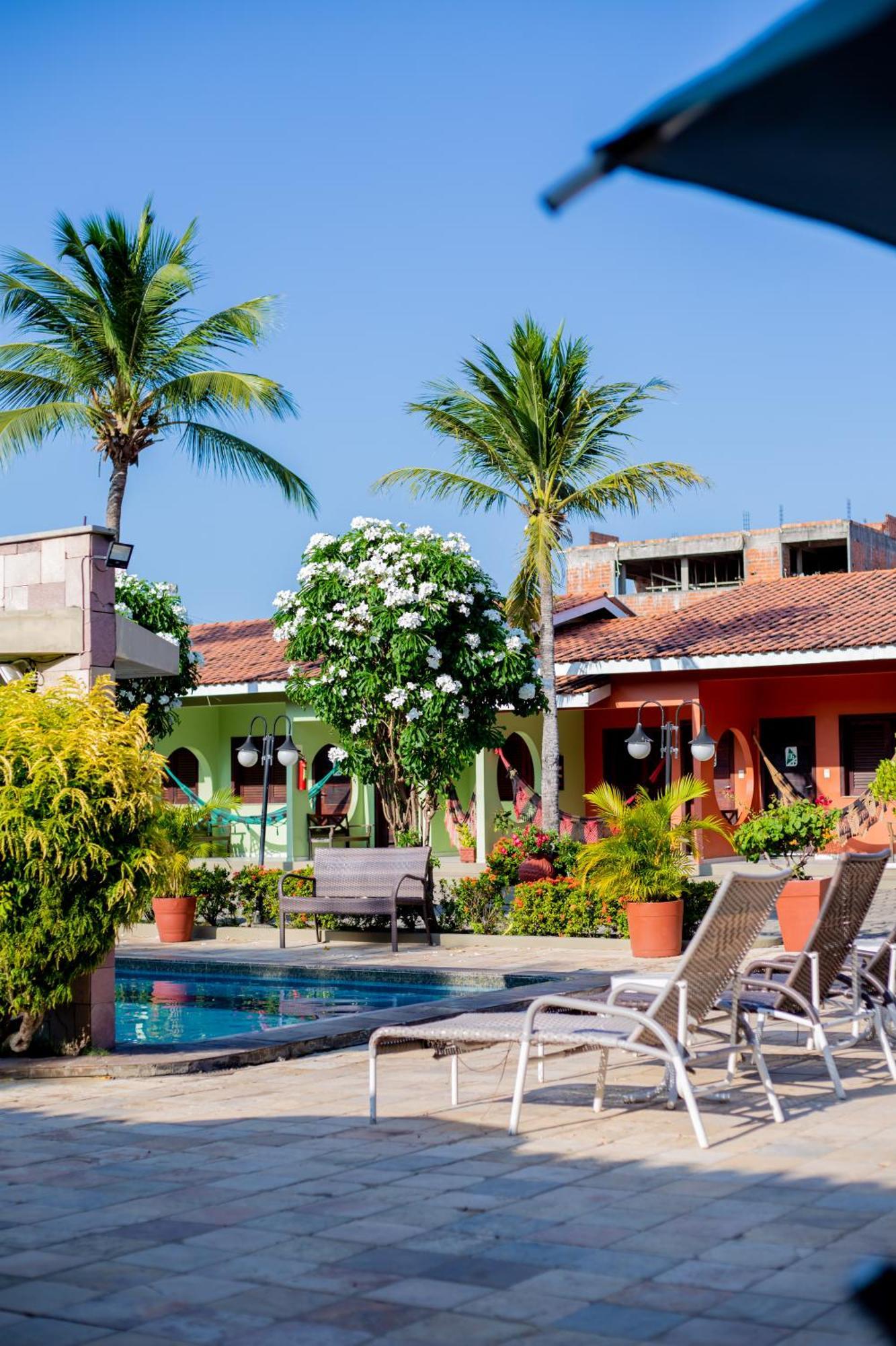 Hotel Pousada Do Buriti Barreirinhas Exterior photo