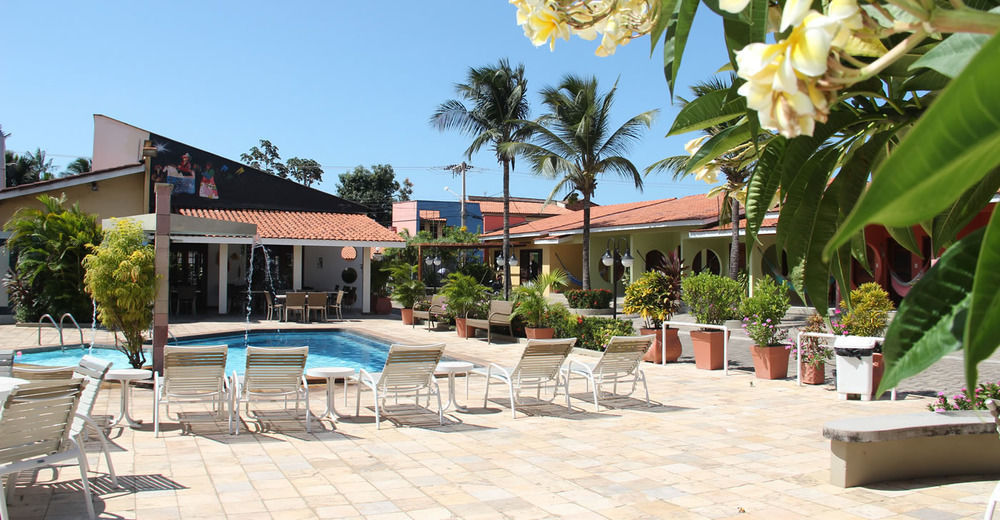 Hotel Pousada Do Buriti Barreirinhas Exterior photo